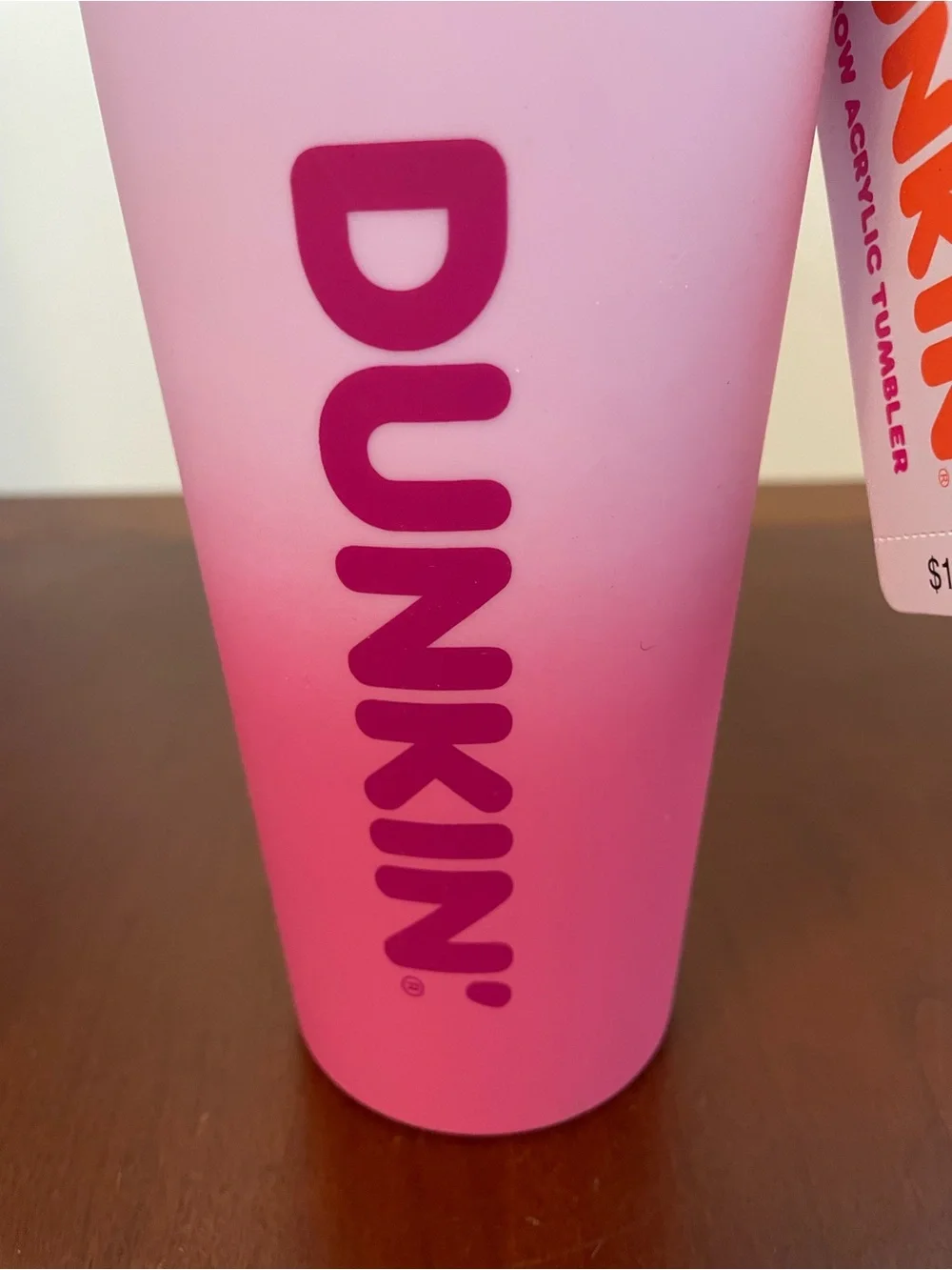Dunkin Donuts nwt dunkin